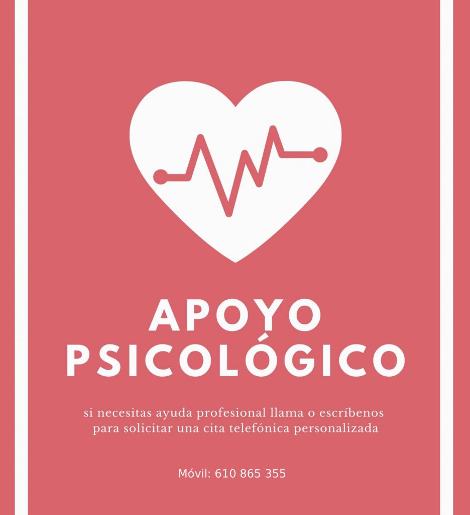 apoyo psicológico