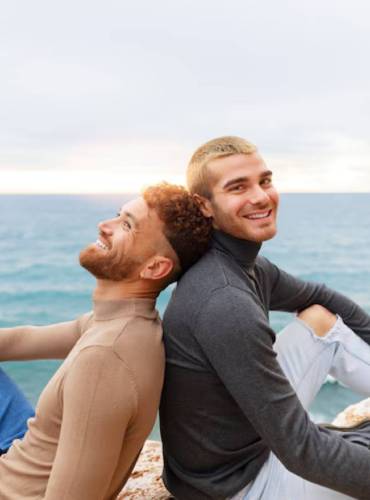 parejas lgbt