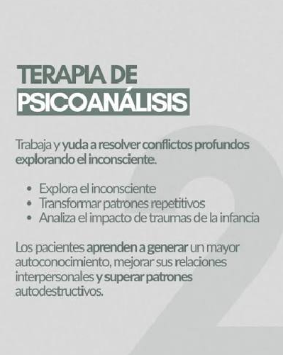 terapias